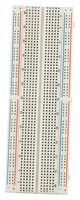 MULTICOMP MC001795 BREADBOARD, 830 TIE POINTS, 56MM X 165MM