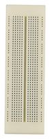 MULTICOMP MC001809 BREADBOARD, 550 TIE POINTS, 45MM X 145MM