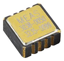 TE CONNECTIVITY 3038-0200 MEMS ACCELEROMETER, 1AXIS, 200G, LCC-8