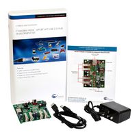 INFINEON CY4608M DEV BOARD, USB HUB CONTROLLER