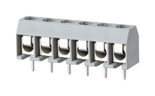 METZ CONNECT 31001104 TB, WIRE TO BOARD, 4POS, 22-14AWG