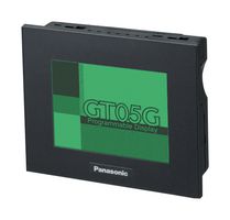 PANASONIC AIG05GQ02D HMI, 3.5", STN LCD MONOCHROME, 71X53.3MM
