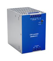 DRB Series 120-960 Watts 3Phase DIN Rail Power Supplies