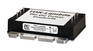 TDK-LAMBDA HQA2W120W120V-007-S DC-DC CONVERTER, 12V, 10A