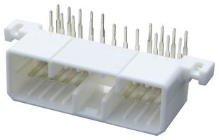 TE CONNECTIVITY - AMP 175785-1 CONN, PLUG, 20POS, 3.5MM, 2ROW