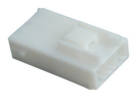 TE CONNECTIVITY - AMP 179464-1 RCPT HOUSING, 3POS, NYLON, NATURAL
