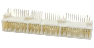 TE CONNECTIVITY - AMP 178780-1 CONNECTOR, HEADER, 76POS, 2ROW, 2.5MM