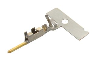 TE CONNECTIVITY 1903113-2 POWER CONTACT, PIN, 28-22AWG, CRIMP