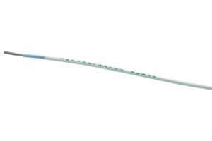 RAYCHEM - TE CONNECTIVITY M22759/34-18-9 HOOK-UP WIRE, 18AWG, WHITE, 100M