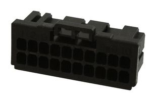 TE CONNECTIVITY 1-1827863-6 CONNECTOR HOUSING, RCPT, 32POS, 2MM