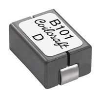 COILCRAFT SLR1050B-151KEC INDUCTOR, 150NH, 67.2A, 10%, SHIELDED