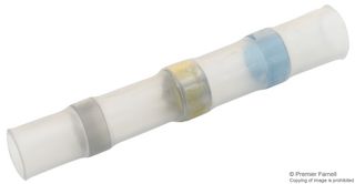 TE CONNECTIVITY - RAYCHEM CWT-3805 SOLDER SLEEVE, POLYOLEFIN, 42MM, CLEAR