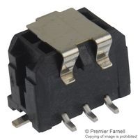 MOLEX 43045-1019 CONNECTOR, HEADER, 10POS, 2ROW, 3MM