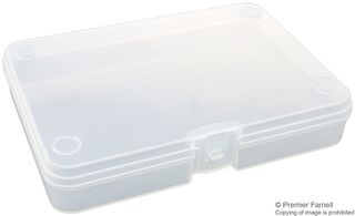 GT LINE WL 05 COMPONENT BOX WITH 1 LARGE COMPARTMENT