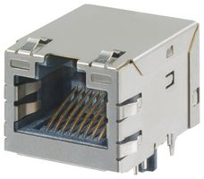 MOLEX 93627-3608 RJ45 CONNECTOR, JACK, 8P8C, 1PORT, TH