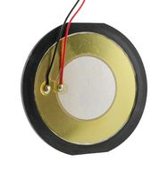 MULTICOMP PRO ABT-463-RC PIEZO TRANSDUCER, BUZZER, 30V, 1.2KHZ