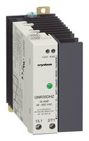 SENSATA/CRYDOM GNR45DHZ SOLID STATE RELAY, 45A, 4-32V, DIN RAIL