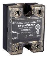 SENSATA/CRYDOM CWD2410P SOLID STATE RELAY, 10A, 3-32VDC, PANEL