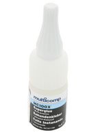 MULTICOMP MC001789 CHEMICAL, 5G, EXTRA FAST ADHESIVE