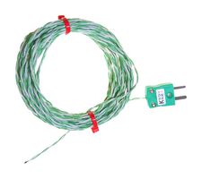 LABFACILITY XF-1216-FAR THERMOCOUPLE, K TYPE, 10M, 260 DEG C