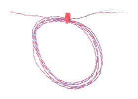 LABFACILITY XF-1169-FAR THERMOCOUPLE, T TYPE, 10M, 250 DEG C