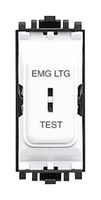HONEYWELL K4898ELWHI KEYLOCK SWITCH, 2 POS, 20A