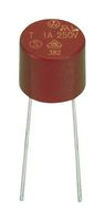 LITTELFUSE 38312000000 FUSE, RADIAL, TIME DELAY, 2A