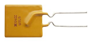 LITTELFUSE RUEF400K FUSE, RESETTABLE PTC, 30VDC, 4A, THD