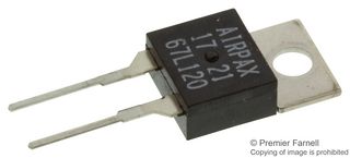 SENSATA / AIRPAX 67L120 THERMOSTAT, 120DEG, TO-220