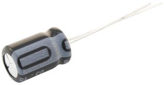 TDK B41851A6107M000 CAP, ALU ELEC, 100UF, 50V, RADIAL