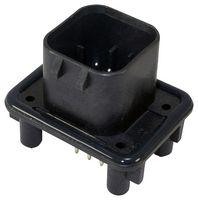 AMP - TE CONNECTIVITY 776276-1 POWER CONN, HDR, 8POS, 3ROW, 4MM, TH