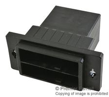 AMP - TE CONNECTIVITY 3-179555-6 CONNECTOR HOUSING, PLUG, 12POS, 5.08MM