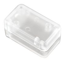 HAMMOND 1551ACLR ENCLOSURE, PCB BOX, ABS, CLEAR