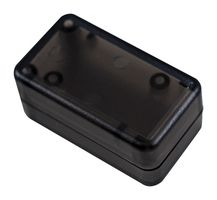HAMMOND 1551ATSK ENCLOSURE, PCB BOX, ABS, TRANS SMOKE