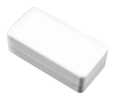 HAMMOND 1551BGY ENCLOSURE, PCB BOX, ABS, GREY
