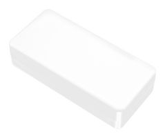 HAMMOND 1551CGY ENCLOSURE, PCB BOX, ABS, GREY