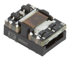 XP POWER ISD0105D03 DC-DC CONVERTER, 2 O/P, 1W