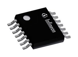 INFINEON BTS70082EPAXUMA1 POWER LOAD SWITCH, AUTO, 28V, TSSOP14
