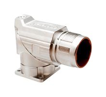 AMPHENOL SINE/TUCHEL MB5RJN0901 SENSOR CONNECTOR, M23, RCPT, 9POS, PANEL