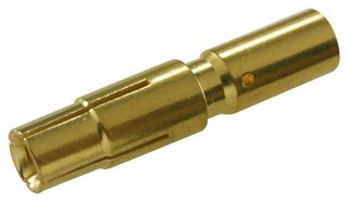 AMPHENOL SINE/TUCHEL SC000385 CIRCULAR CONTACT, SKT, 28-24AWG, CRIMP