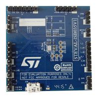 STMICROELECTRONICS STEVAL-ISB035V1