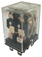 MULTICOMP MCJQX-13F-LY2CL-24VAC