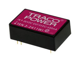 TRACO POWER TEN 3-4810WI DC-DC CONVERTER, 3.3V, 0.75A