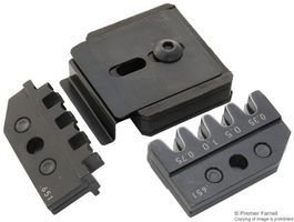 RENNSTEIG 624 773 3 02 CRIMP DIE SET, 22-15AWG, CRIMP TOOL