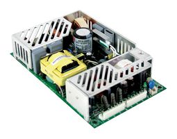 MEAN WELL MPQ-200D PWR SUPPLY, MEDICAL, AC-DC, 4 O/P, 200W