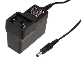 MEAN WELL GEM40I48-P1J ADAPTER, AC-DC, 48V, 0.83A