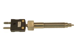 LABFACILITY XF-1023-FAR THERMOCOUPLE, J TYPE, 152MM, 500 DEG C