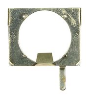 CLIFF ELECTRONIC COMPONENTS CL14423 EARTHING WASHER, BRASS, 11.25MM