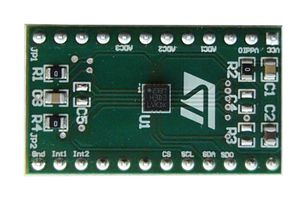 STMICROELECTRONICS STEVAL-MKI153V1
