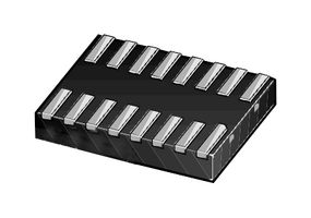 NXP LPC812M101JTB16X MCU, ARM CORTEX-M0+, 30MHZ, XSON-16